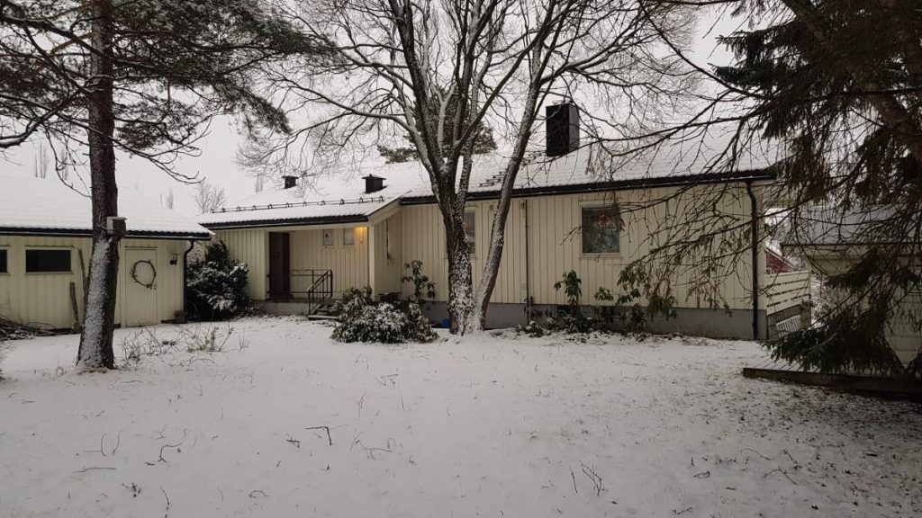 psykoterapeutens lokale