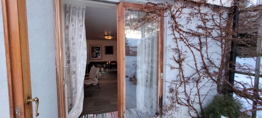 Inngangen til Stjørdal psykoterapi